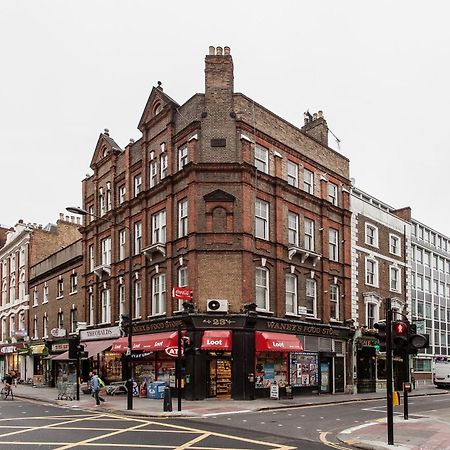 Sunny Loft In Center Of Londonアパートメント エクステリア 写真