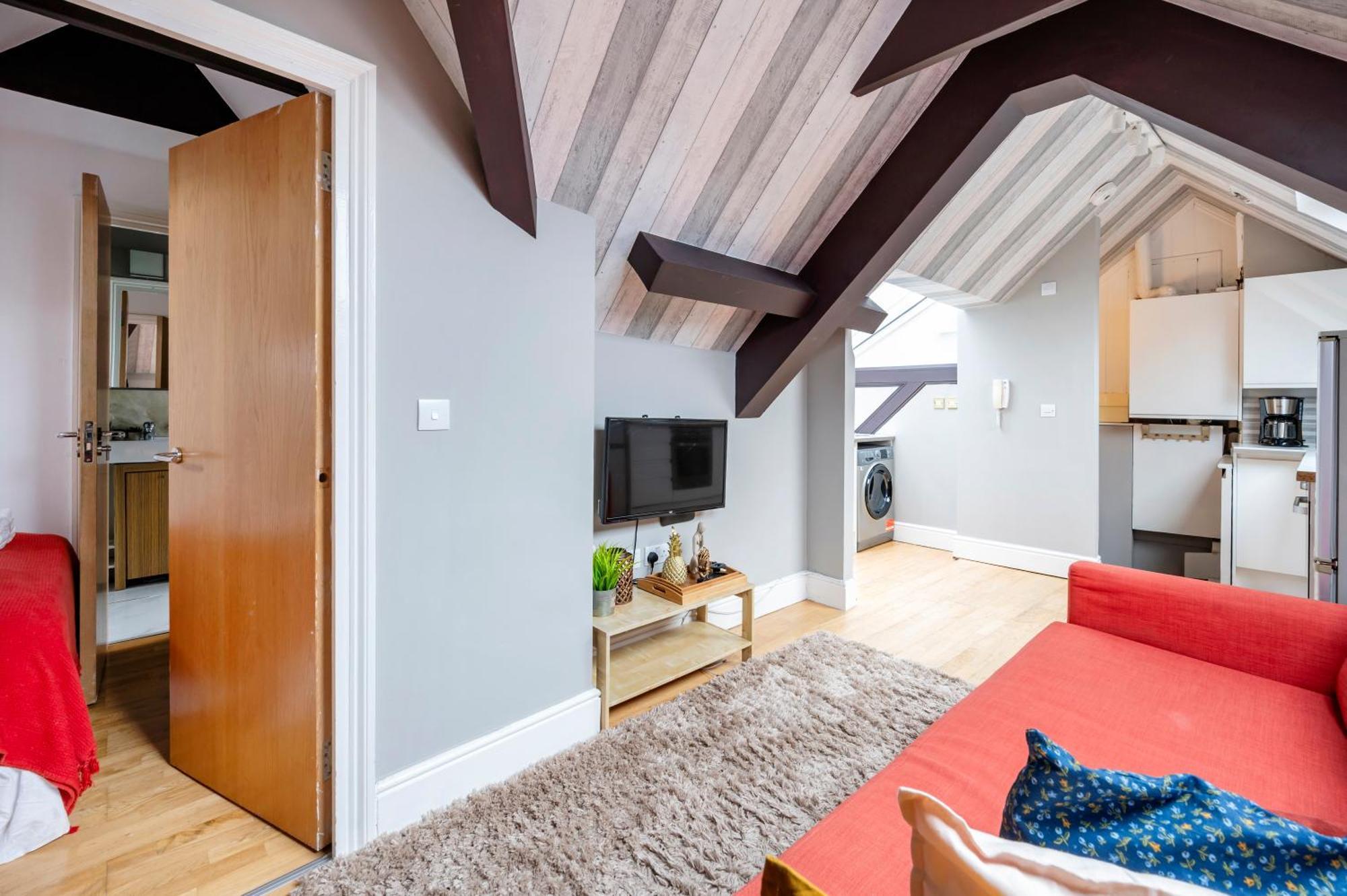 Sunny Loft In Center Of Londonアパートメント エクステリア 写真