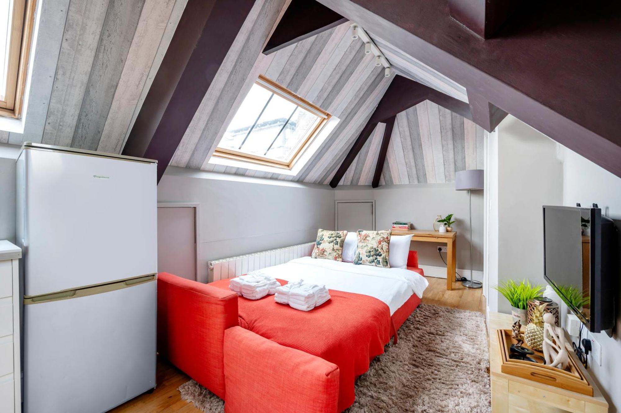 Sunny Loft In Center Of Londonアパートメント エクステリア 写真