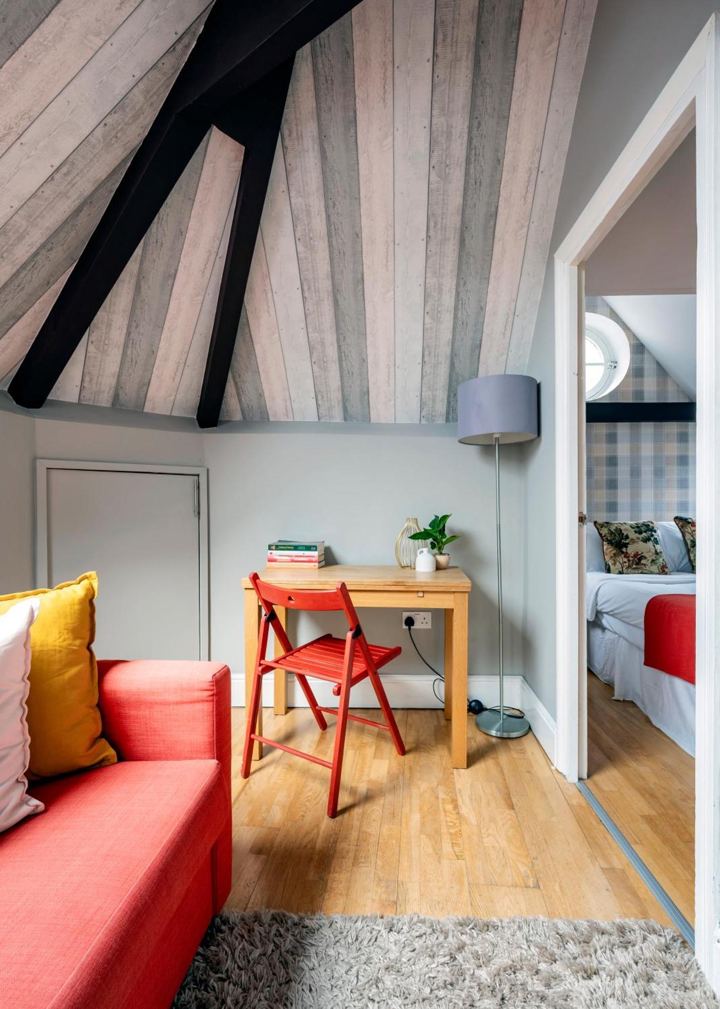 Sunny Loft In Center Of Londonアパートメント エクステリア 写真