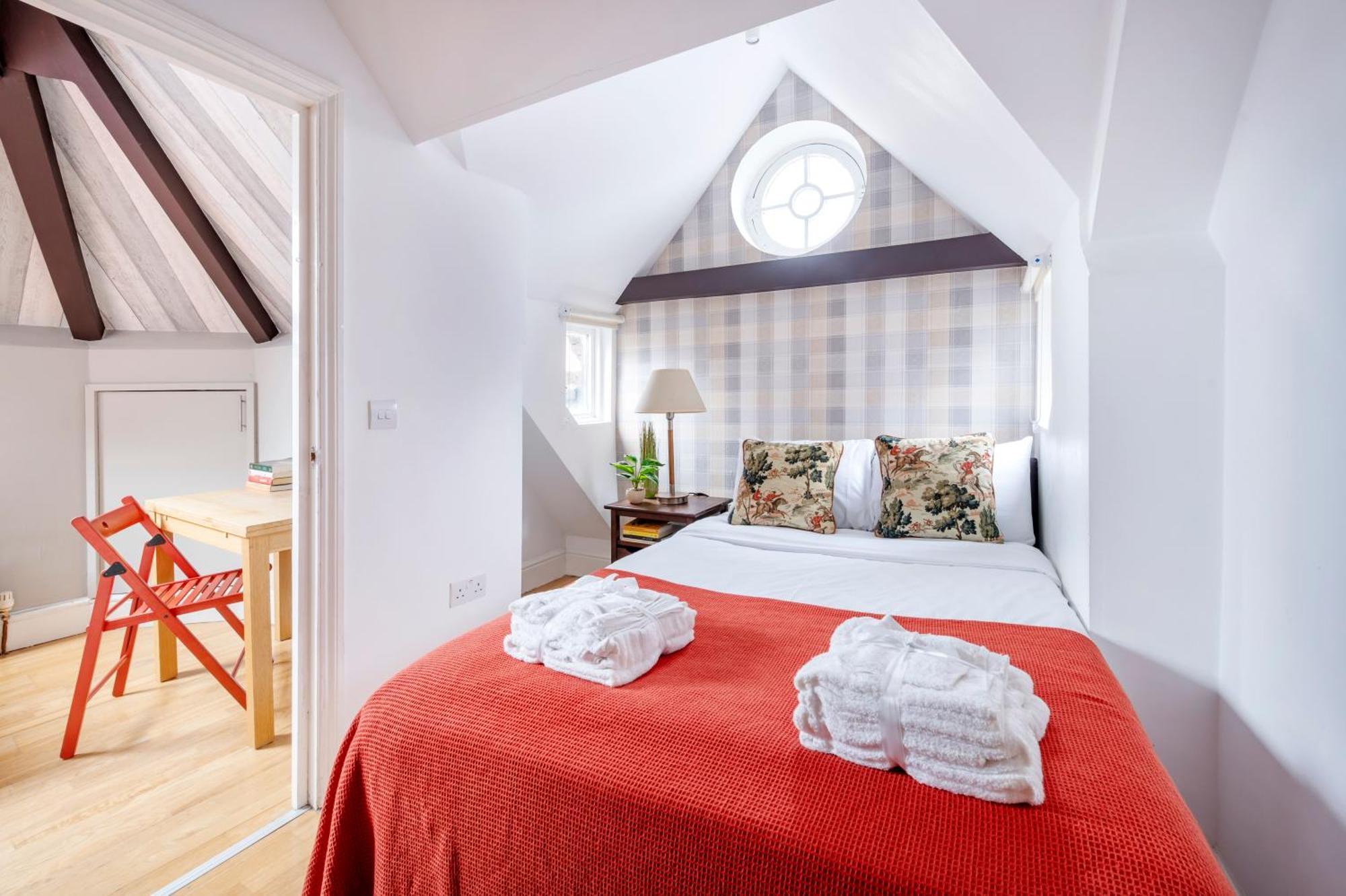 Sunny Loft In Center Of Londonアパートメント エクステリア 写真