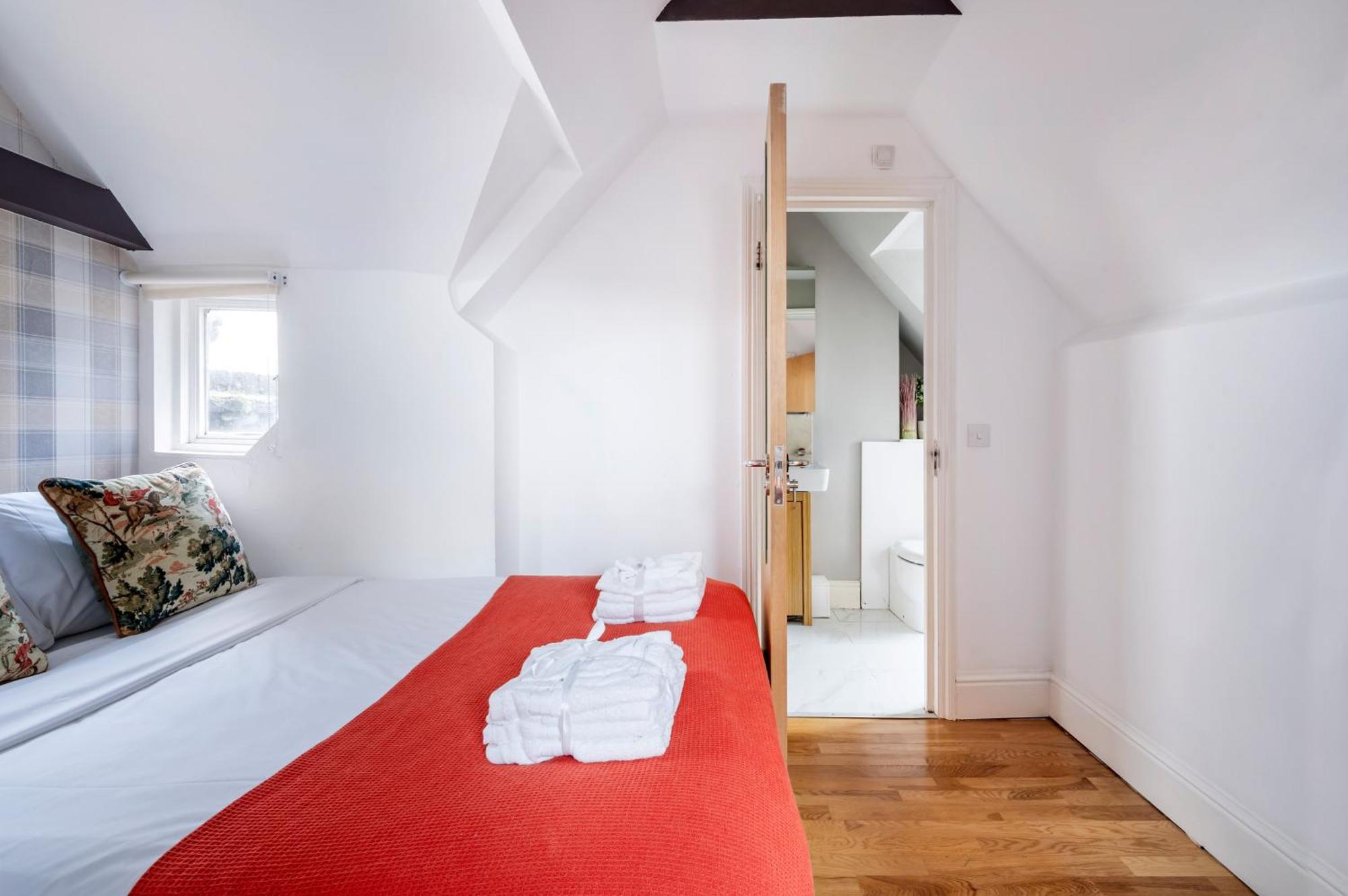 Sunny Loft In Center Of Londonアパートメント エクステリア 写真