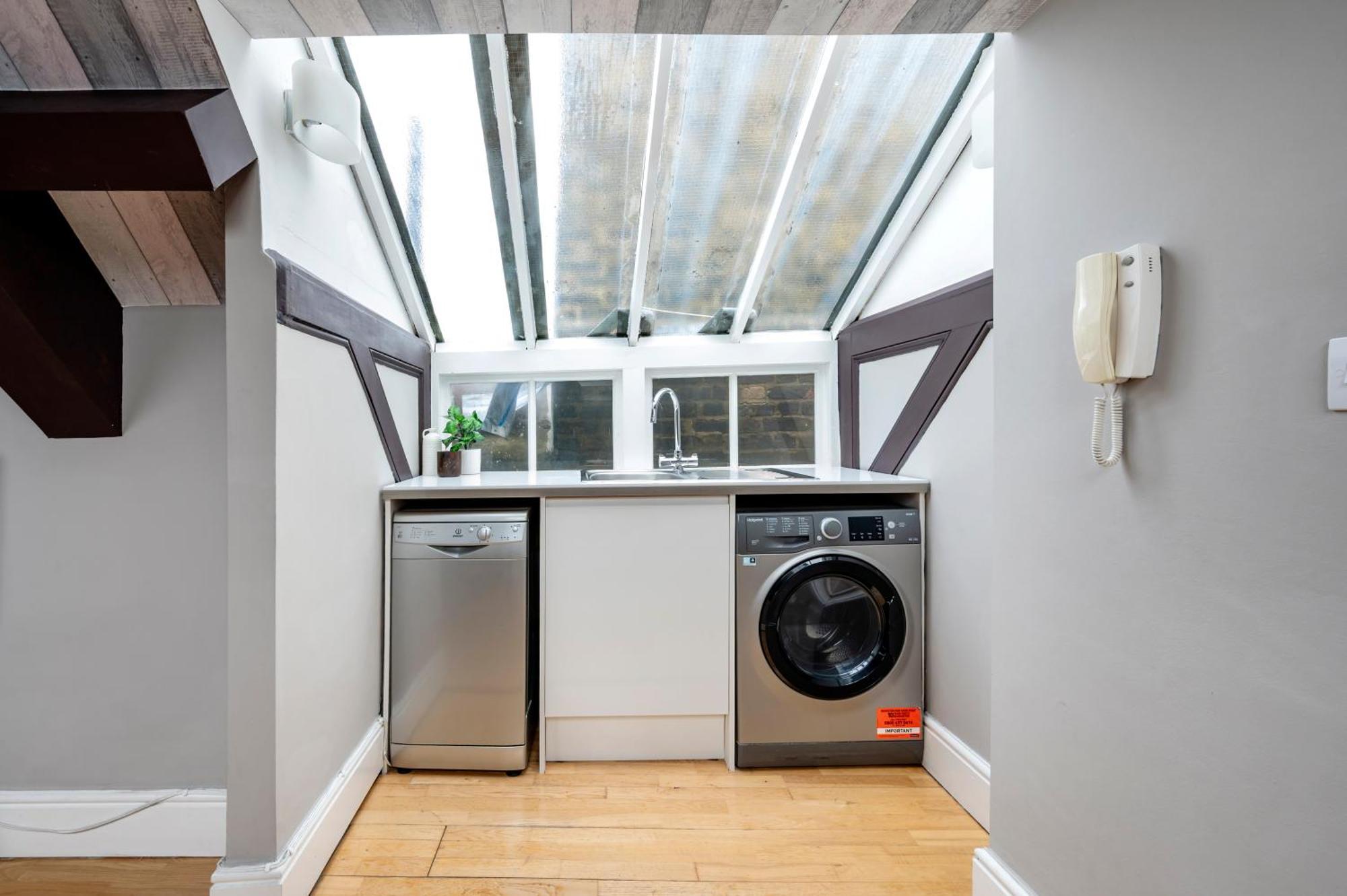 Sunny Loft In Center Of Londonアパートメント エクステリア 写真