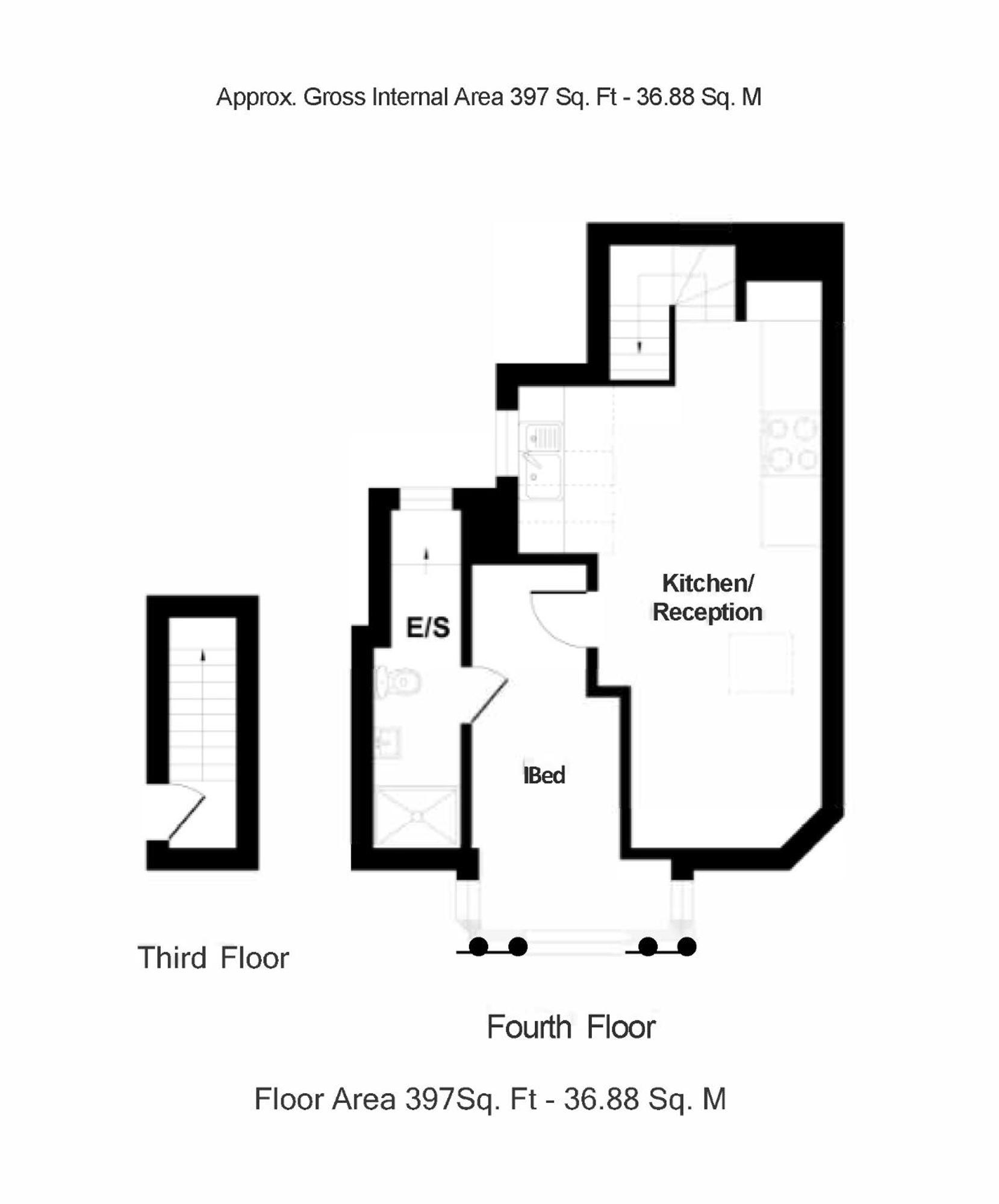 Sunny Loft In Center Of Londonアパートメント エクステリア 写真